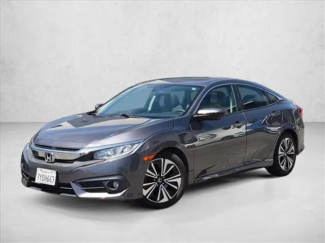 2016 Honda Civic EX-T