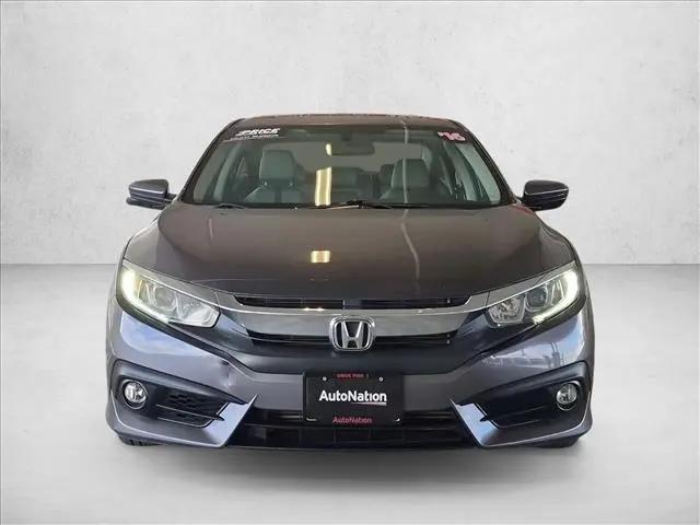 2016 Honda Civic EX-T