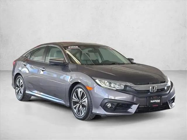 2016 Honda Civic EX-T