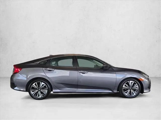 2016 Honda Civic EX-T