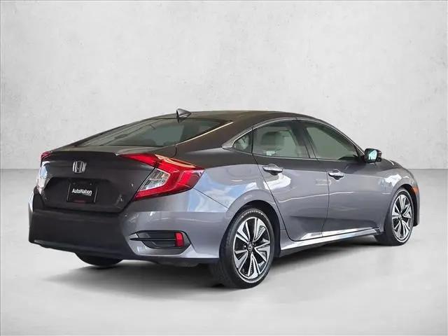 2016 Honda Civic EX-T