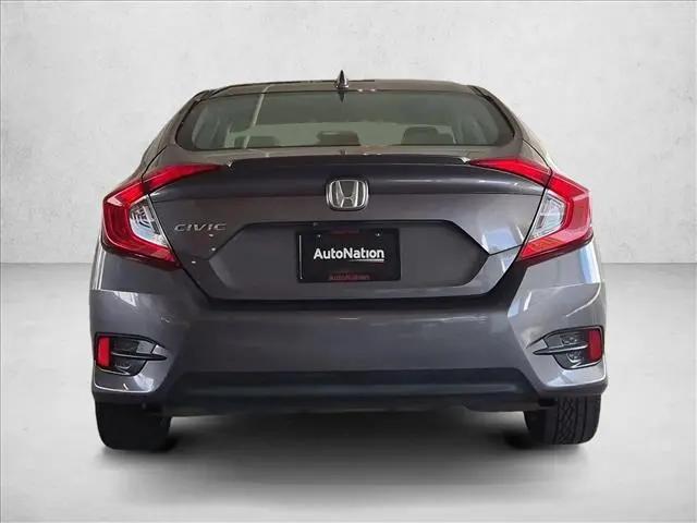 2016 Honda Civic EX-T
