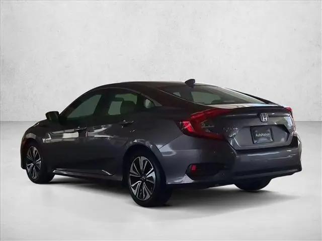 2016 Honda Civic EX-T