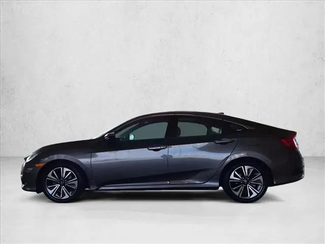 2016 Honda Civic EX-T