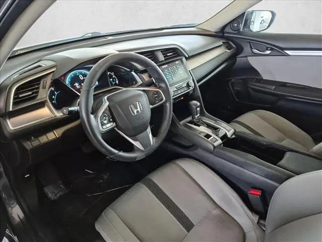2016 Honda Civic EX-T