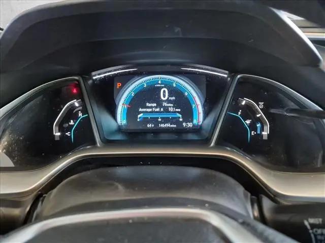2016 Honda Civic EX-T