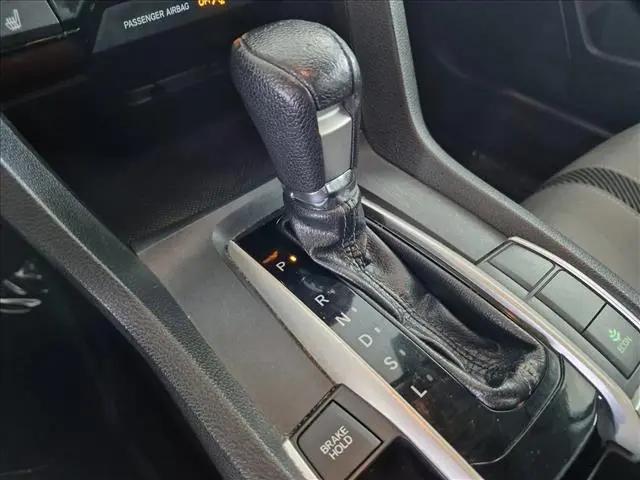 2016 Honda Civic EX-T
