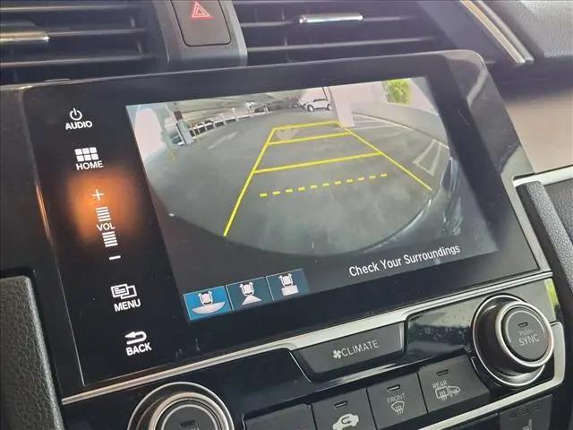 2016 Honda Civic EX-T