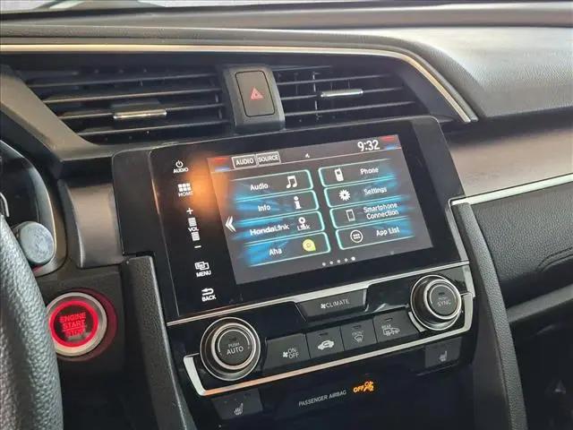 2016 Honda Civic EX-T
