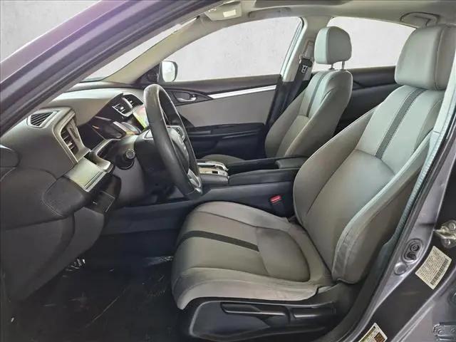 2016 Honda Civic EX-T