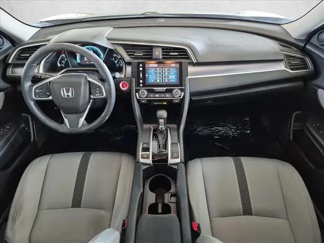 2016 Honda Civic EX-T