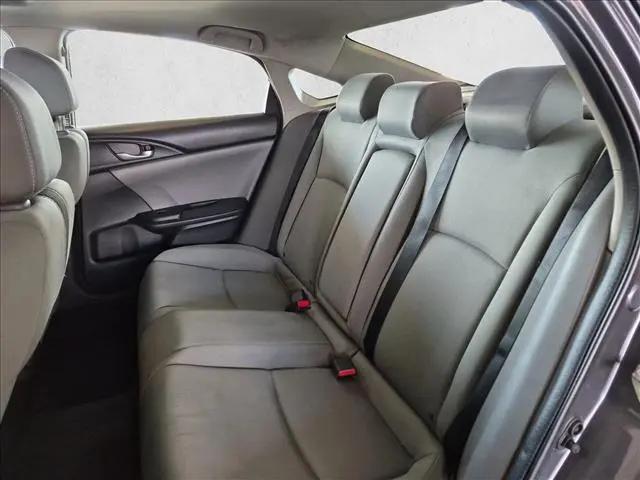 2016 Honda Civic EX-T