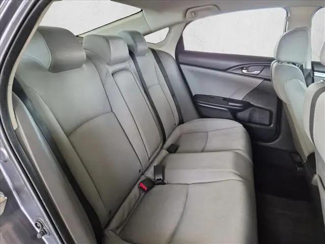2016 Honda Civic EX-T