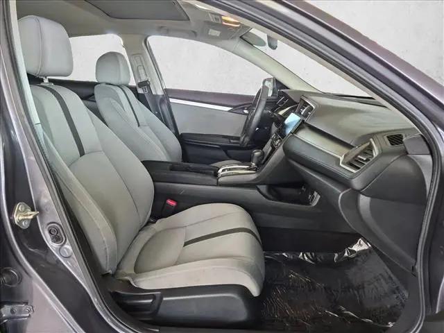 2016 Honda Civic EX-T