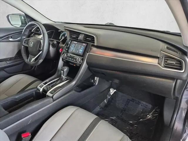 2016 Honda Civic EX-T
