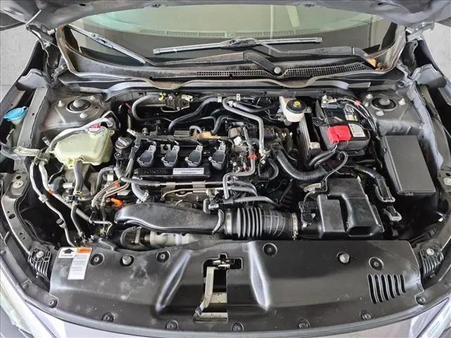 2016 Honda Civic EX-T