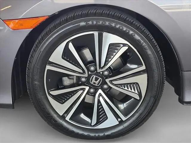 2016 Honda Civic EX-T