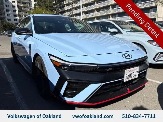 2024 Hyundai Elantra N for sale in Oakland, CA