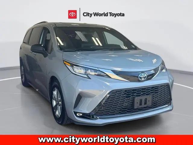 2023 Toyota Sienna XSE for sale in Bronx, NY
