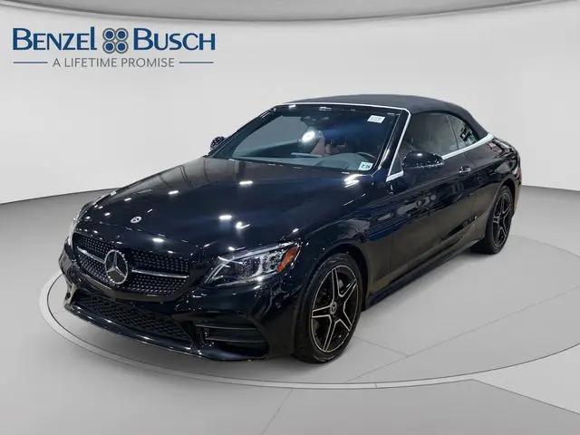 2023 Mercedes-Benz C-CLASS C 300 4MATIC Cabriolet for sale in Englewood, NJ