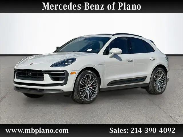 2025 Porsche Macan S for sale in Plano, TX