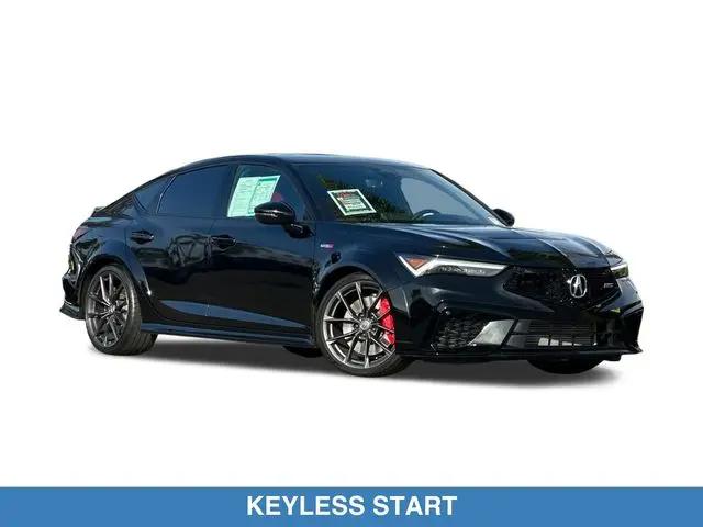 2025 Acura Integra Type S
