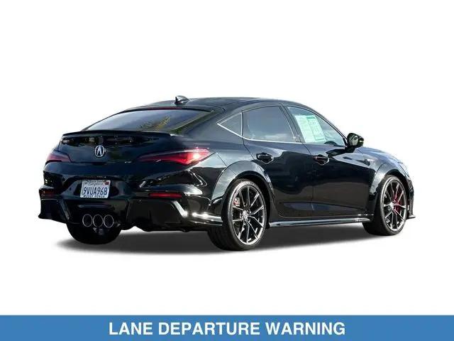 2025 Acura Integra Type S