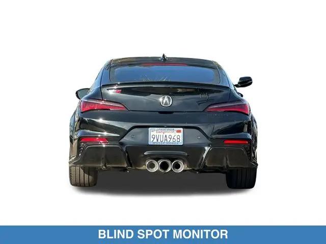2025 Acura Integra Type S