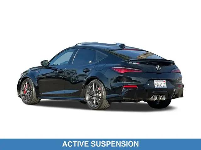 2025 Acura Integra Type S