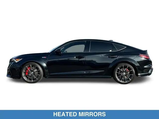 2025 Acura Integra Type S