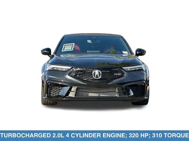 2025 Acura Integra Type S