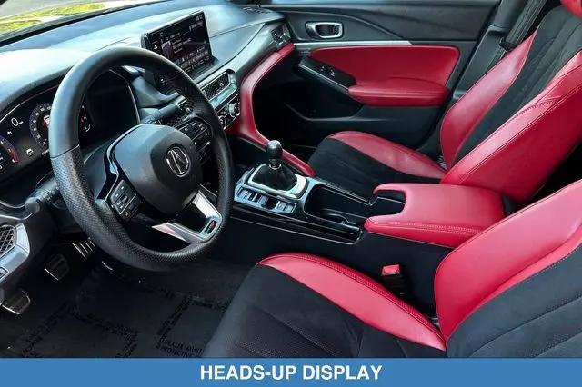 2025 Acura Integra Type S