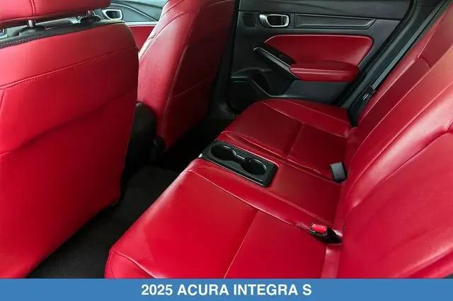 2025 Acura Integra Type S