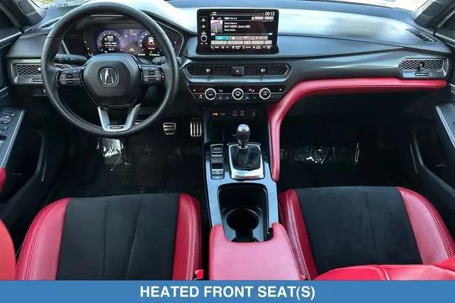 2025 Acura Integra Type S