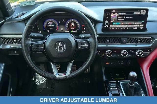 2025 Acura Integra Type S