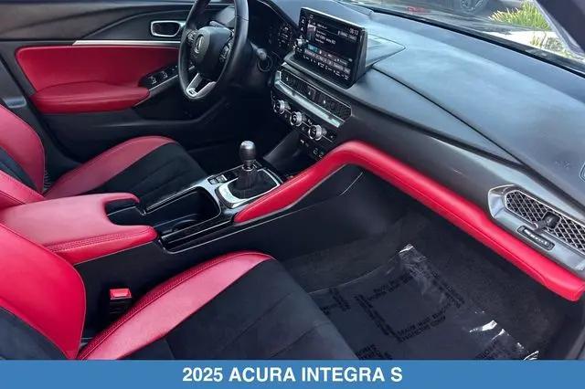 2025 Acura Integra Type S