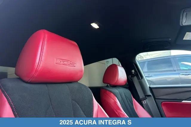 2025 Acura Integra Type S