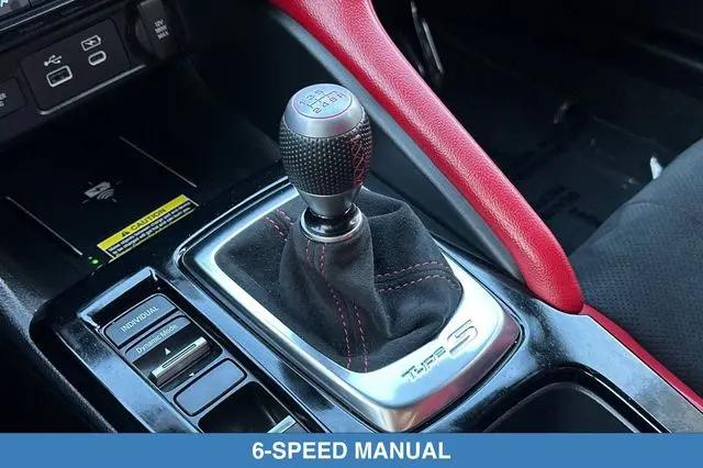 2025 Acura Integra Type S