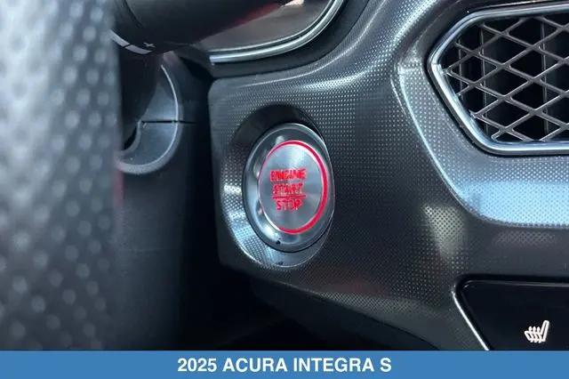 2025 Acura Integra Type S