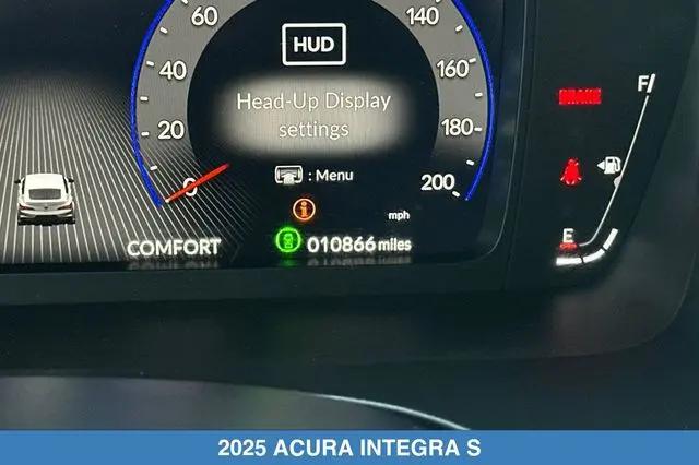 2025 Acura Integra Type S
