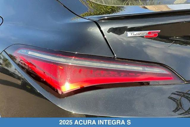 2025 Acura Integra Type S