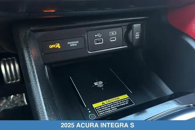 2025 Acura Integra Type S