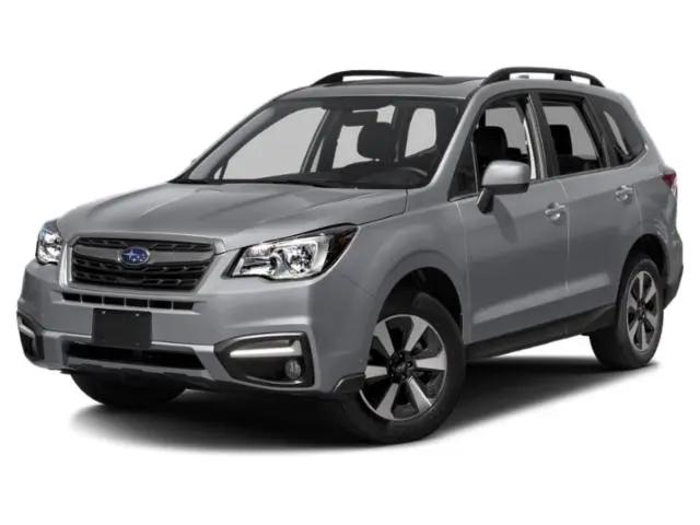 2018 Subaru Forester 2.5i Limited for sale in Roseville, CA