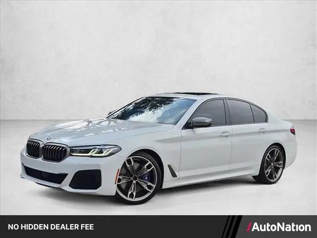 2021 BMW M5 xDrive for sale in Tampa, FL