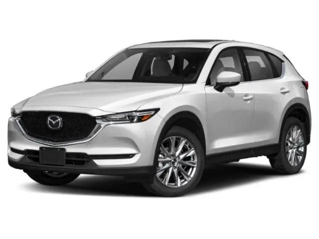2020 Mazda CX-5 Grand Touring for sale in San Antonio, TX