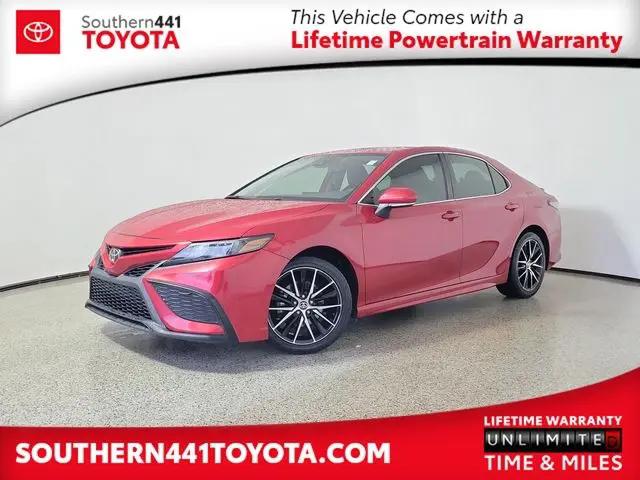 2021 Toyota Camry SE for sale in Royal Palm Beach, FL
