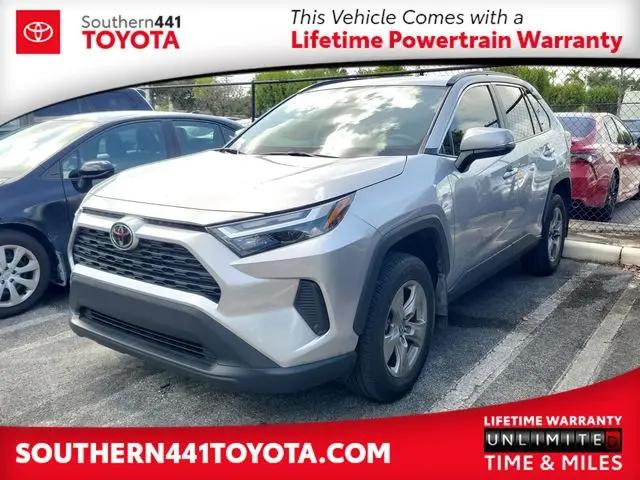 2024 Toyota RAV4 XLE for sale in Royal Palm Beach, FL