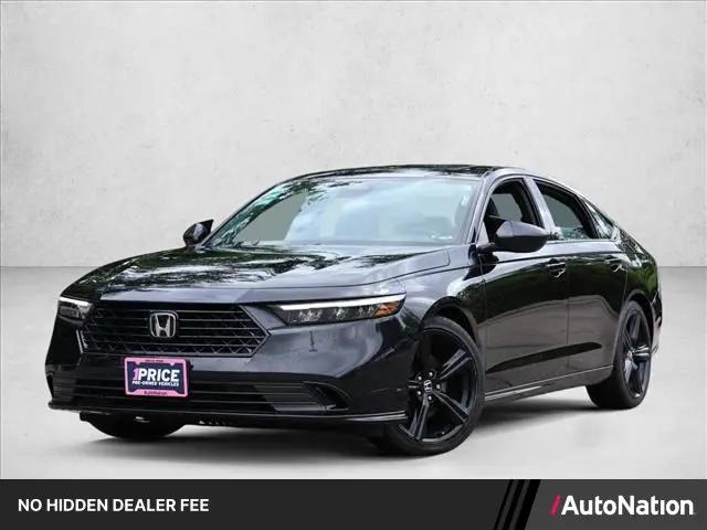 2025 Honda Accord Sedan Sport-L for sale in Des Plaines, IL