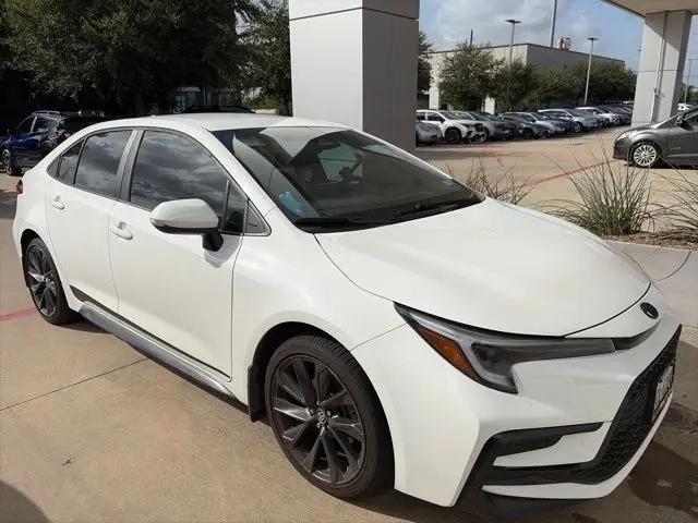 2024 Toyota Corolla SE for sale in Jersey Village, TX