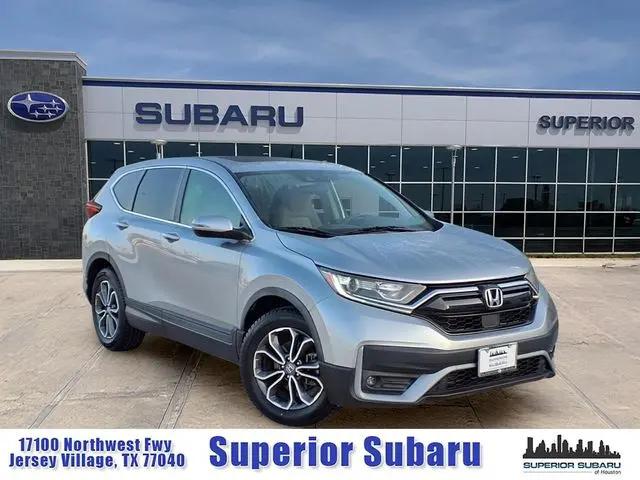2021 Honda CR-V 2WD EX for sale in Jersey Village, TX